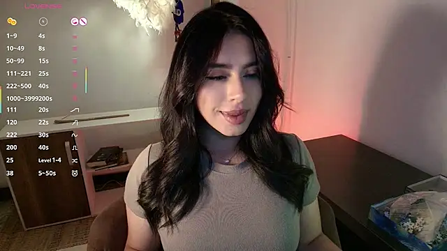 Snapshot of Isa_vargas_ chatting on 07-17-26, 02:40 Isa vargas online show from 07-17-26, 02:40