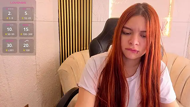 sofia red cn online show from 07-25-26, 01:19