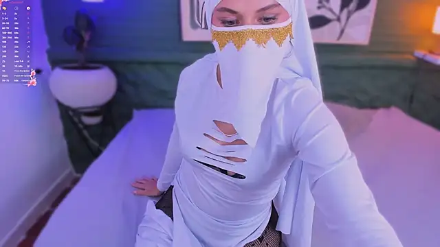 aisha k online show from 07-14-26, 02:05