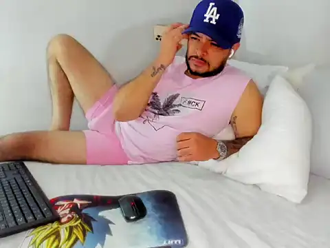 jeann alexx online show from 07-26-26, 03:58