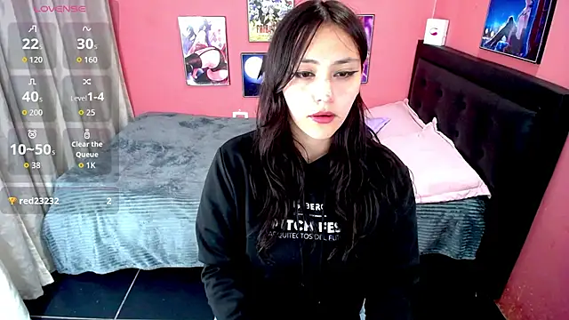 Snapshot of Sakura_Mimi chatting on 06-18-26, 01:06 Sakura Mimi online show from 06-18-26, 01:06