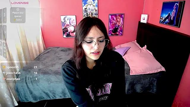 Snapshot of Sakura_Mimi chatting on 06-19-26, 07:28 Sakura Mimi online show from 06-19-26, 07:28
