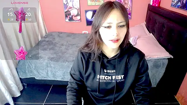 Snapshot of Sakura_Mimi chatting on 07-19-26, 11:25 Sakura Mimi online show from 07-19-26, 11:25