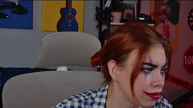 SeraphineDuskryn online show from 07-20-26, 10:39