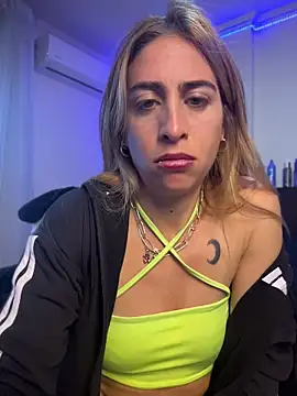 NicoleWilder online show from 07-28-26, 12:48