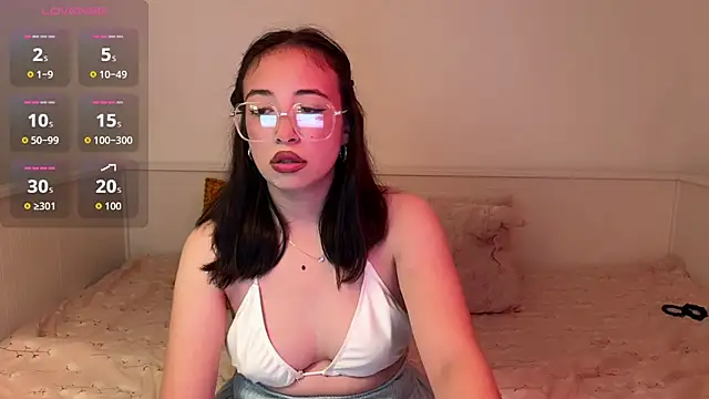 Snapshot of Hannari_ chatting on 07-02-26, 04:46 Hannari online show from 07-02-26, 04:46
