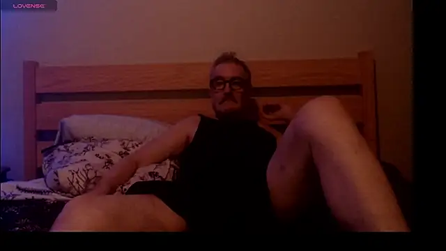 KinkyStacheDaddy online show from 06-30-26, 05:30