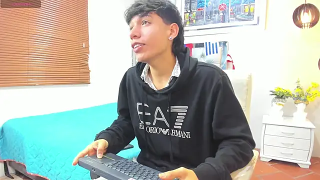 Jake Falcon online show from 07-02-26, 11:38