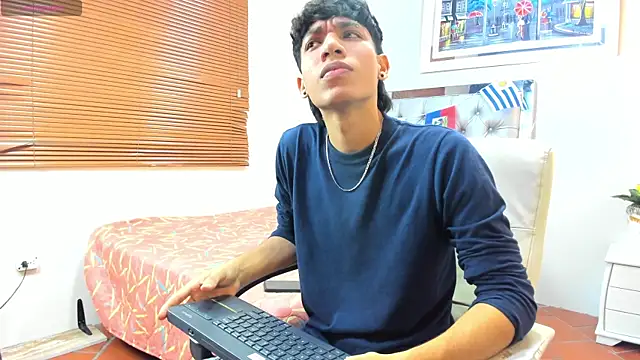 Jake Falcon online show from 07-08-26, 11:37