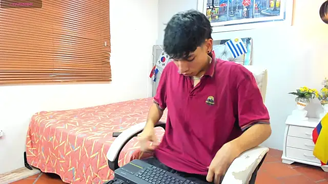 Jake Falcon online show from 07-09-26, 11:47