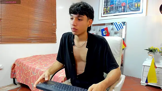 Jake Falcon online show from 07-12-26, 11:34