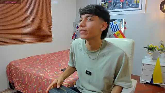 Jake Falcon online show from 07-18-26, 11:36