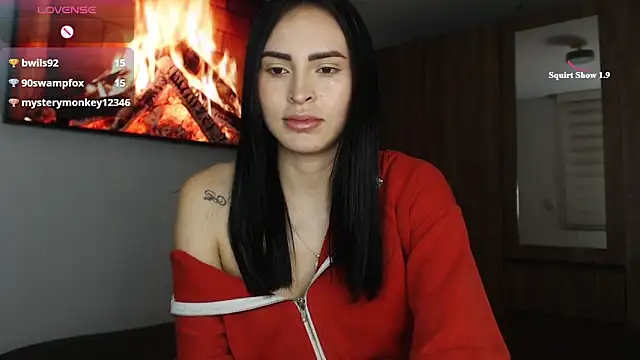 Snapshot of linda-es chatting on 06-11-26, 05:05 linda-es online show from 06-11-26, 05:05