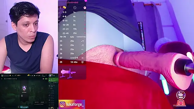 EthaanNova online show from 07-20-26, 12:58