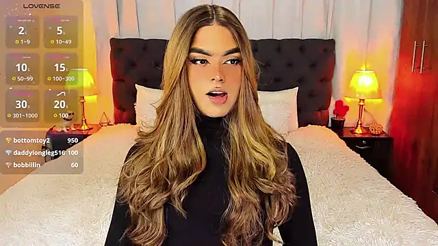 Scarlethvhonparker online show from 01-20-25, 01:39