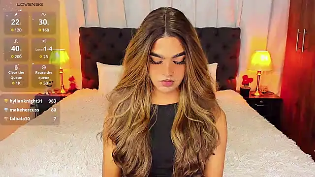 Scarlethvhonparker online show from 02-22-25, 03:34