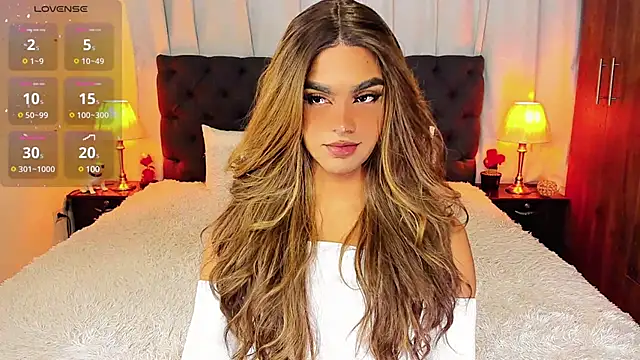 Scarlethvhonparker online show from 02-24-25, 12:20