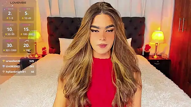 Scarlethvhonparker online show from 03-01-25, 05:31