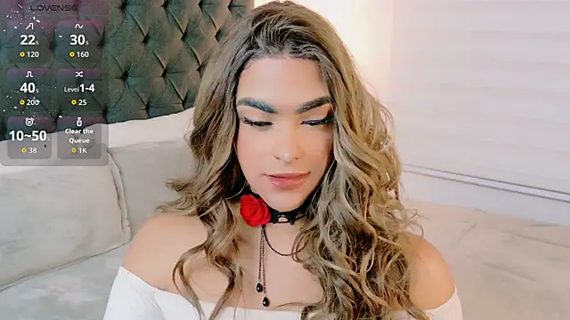 Scarlethvhonparker online show from 09-27-25, 11:54