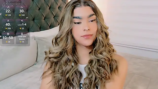 Scarlethvhonparker online show from 10-07-25, 01:03