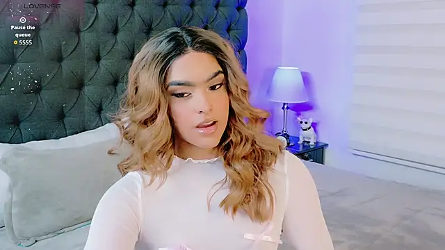 Scarlethvhonparker online show from 03-15-26, 10:05