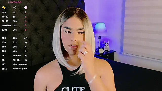 Scarlethvhonparker online show from 05-27-26, 01:57