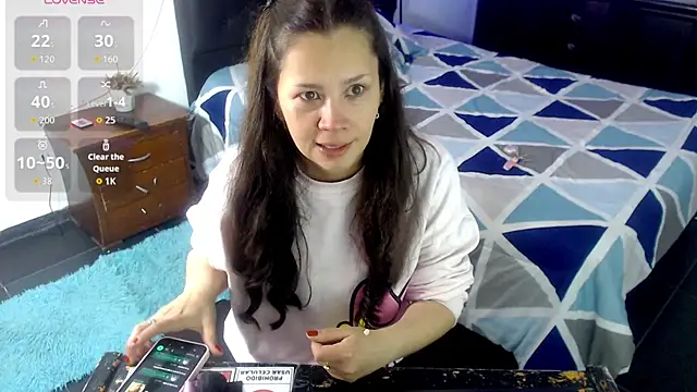 solhime online show from 07-23-26, 11:41