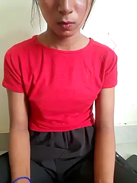 Snapshot of Anjali6809 chatting on 06-16-26, 04:48 Anjali6809 online show from 06-16-26, 04:48