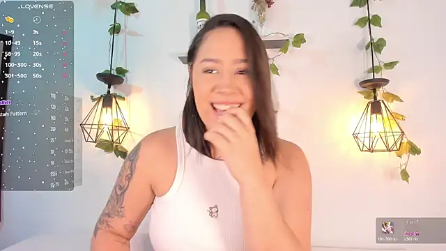 aisha duque  online show from 07-31-26, 06:40