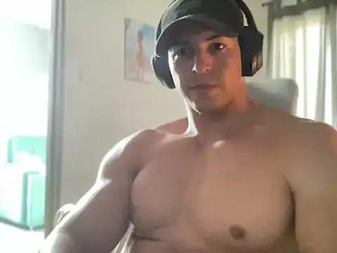 Snapshot of ChrisMattX chatting on 06-18-26, 01:59 ChrisMattX online show from 06-18-26, 01:59