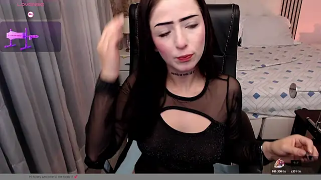 Marilyn Rosex online show from 06-29-26, 11:43