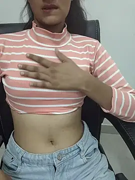 Ritika jha01 online show from 06-21-26, 04:37