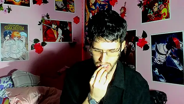 Snapshot of Leo_Saint_ chatting on 07-18-26, 09:51 Leo Saint online show from 07-18-26, 09:51