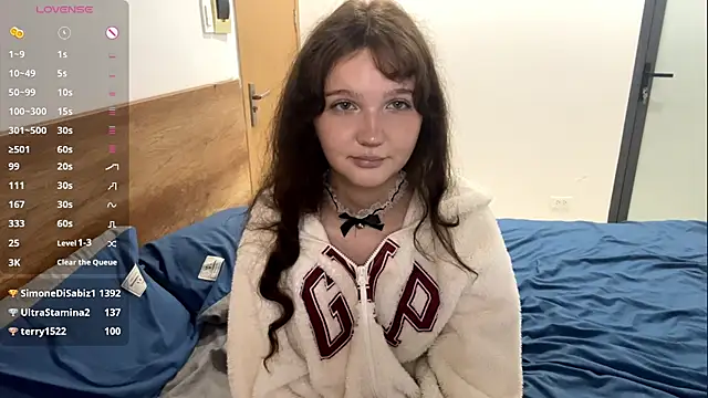 Ela Wish online show from 07-18-26, 07:39