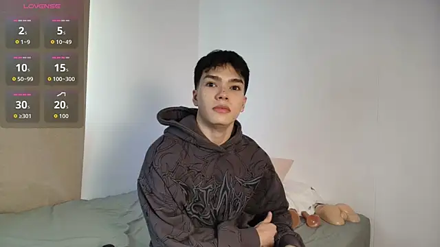 Snapshot of luandy_1 chatting on 07-15-26, 12:10 luandy 1 online show from 07-15-26, 12:10