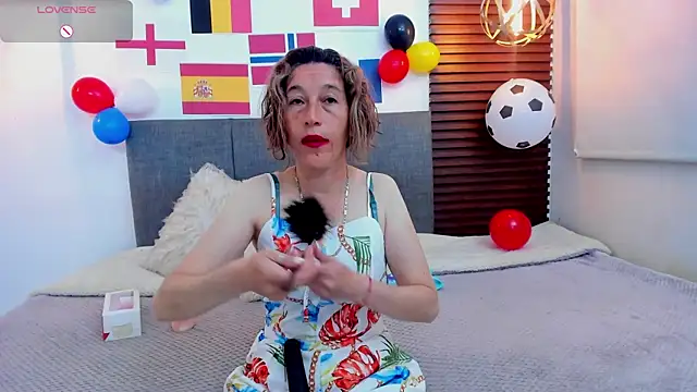 Margott mature online show from 07-11-26, 12:19