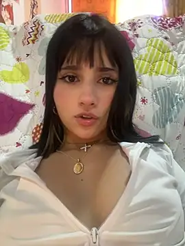 Snapshot of ZoeHall_ chatting on 07-20-26, 10:12 ZoeHall online show from 07-20-26, 10:12