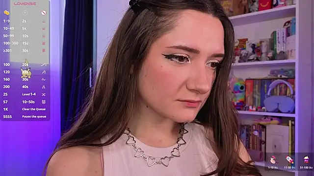 RochelleGoil online show from 07-22-26, 02:47