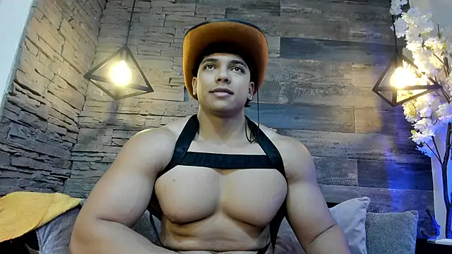 JacobStonne online show from 07-21-26, 12:18