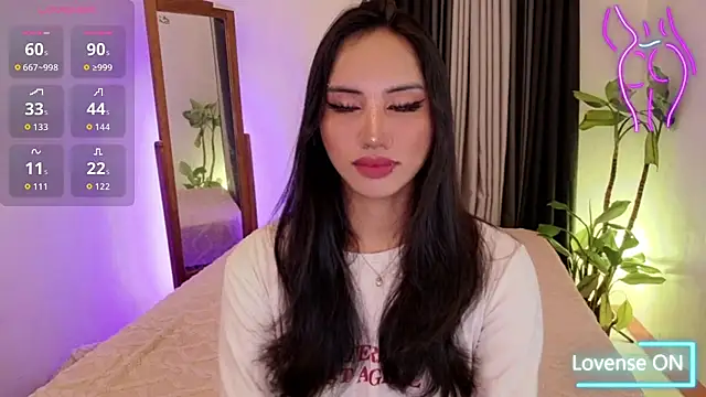 Snapshot of Bell_PepperHot chatting on 07-12-26, 12:56 Bell PepperHot online show from 07-12-26, 12:56