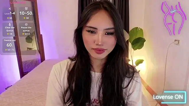 Snapshot of Bell_PepperHot chatting on 07-18-26, 05:22 Bell PepperHot online show from 07-18-26, 05:22