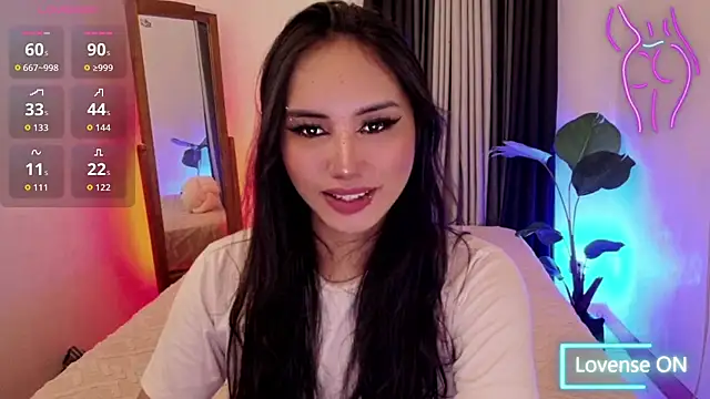 Snapshot of Bell_PepperHot chatting on 07-19-26, 07:12 Bell PepperHot online show from 07-19-26, 07:12