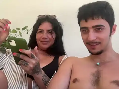 Lotuscouple1234 online show from 06-18-26, 04:11