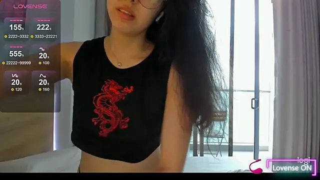 miko kimura online show from 12-27-24, 07:18