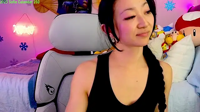 MySweetSofie online show from 02-17-25, 01:36