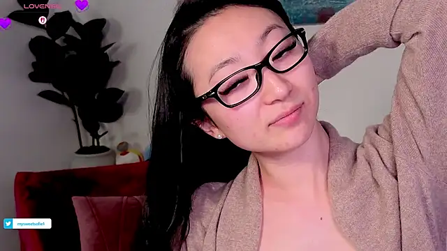 Snapshot of MySweetSofie chatting on 02-03-26, 06:46 MySweetSofie online show from 02-03-26, 06:46