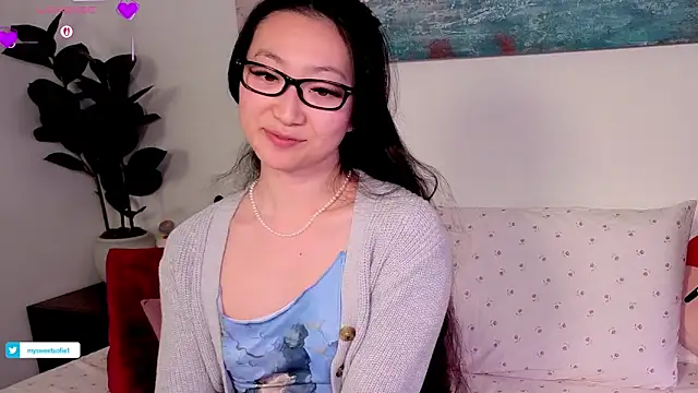 Snapshot of MySweetSofie chatting on 02-07-26, 03:43 MySweetSofie online show from 02-07-26, 03:43