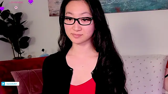 Snapshot of MySweetSofie chatting on 02-08-26, 10:02 MySweetSofie online show from 02-08-26, 10:02