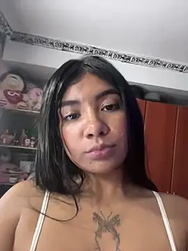 LiiaaParker online show from 07-12-26, 10:56