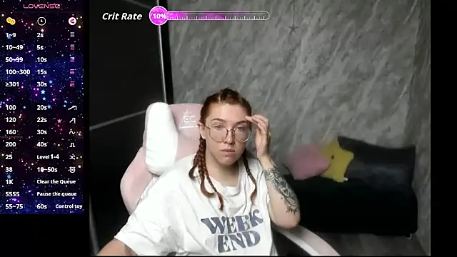 Reginasmilee online show from 05-24-26, 01:32